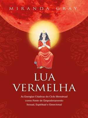 cover image of Lua Vermelha